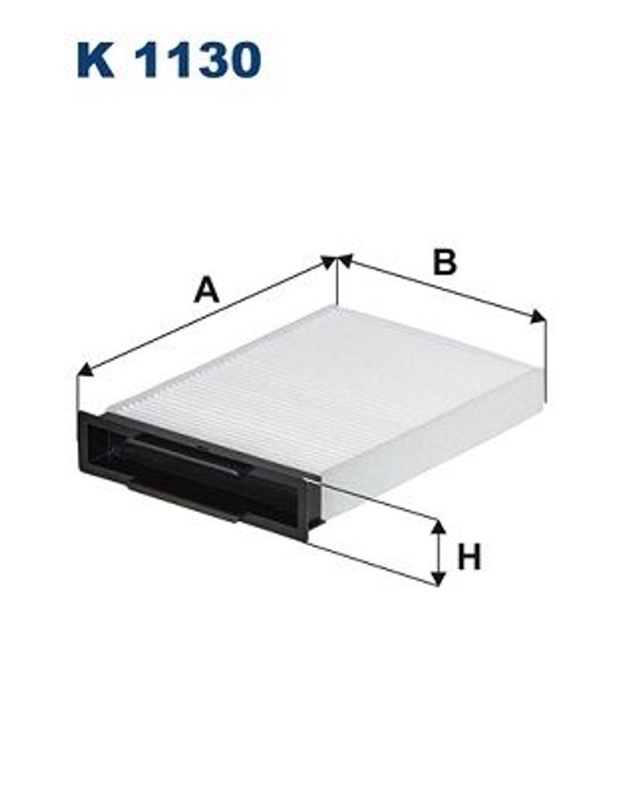 Filter, Innenraumluft