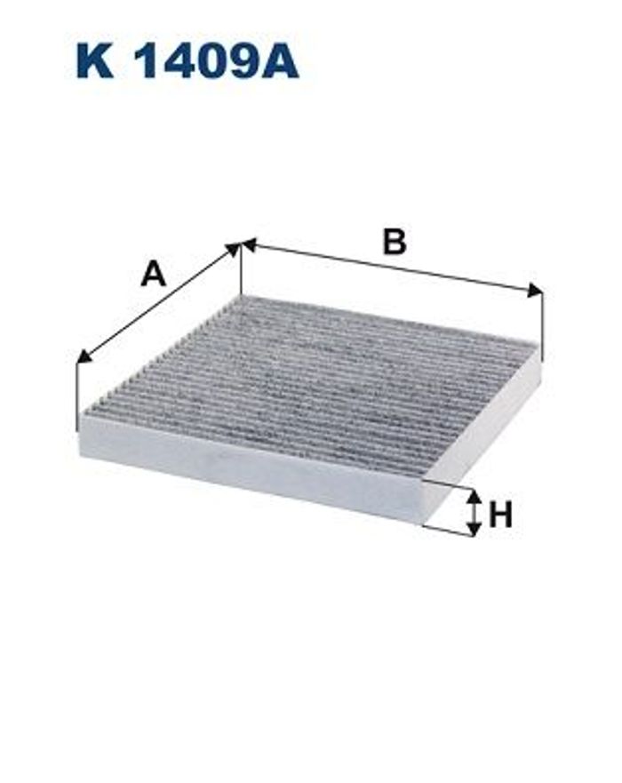 Filter, Innenraumluft