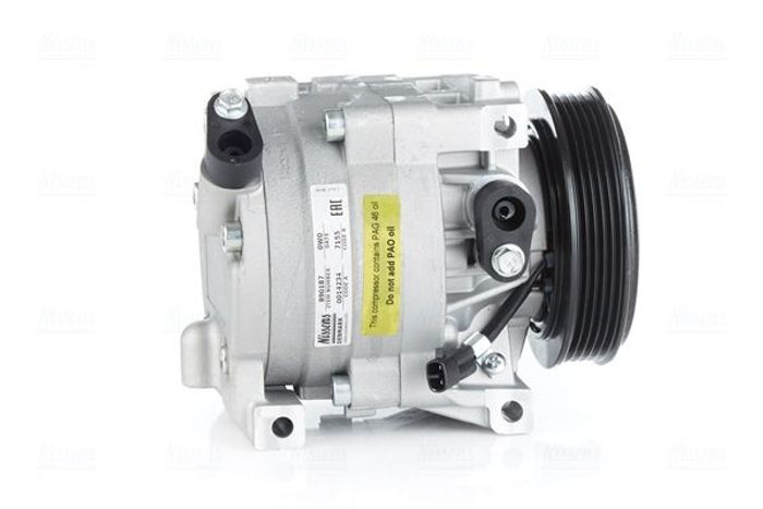 Kompressor, Klimaanlage