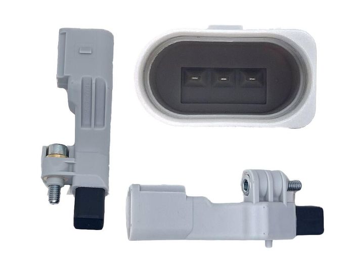 Impulsgeber, Kurbelwelle