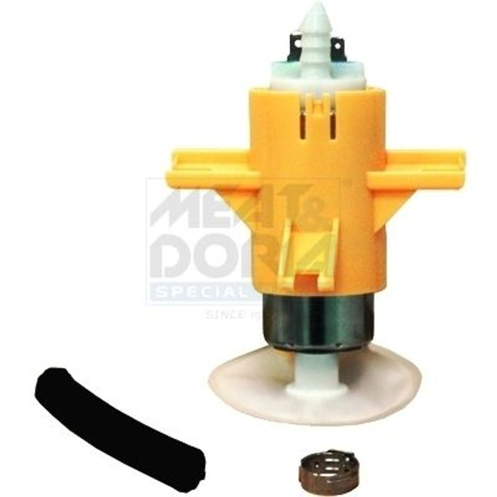 Kraftstoffpumpe