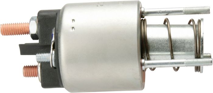 Magnetschalter, Starter