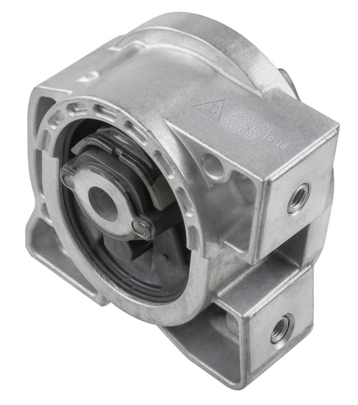 Lagerung, Motor