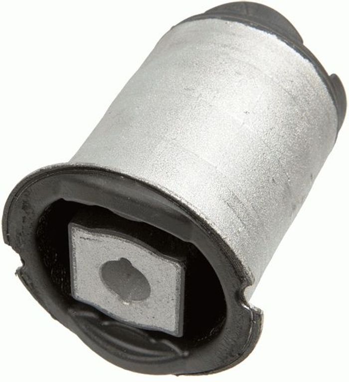 Lagerung, Achsträger