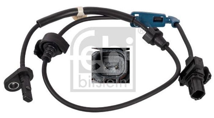 Sensor, Raddrehzahl