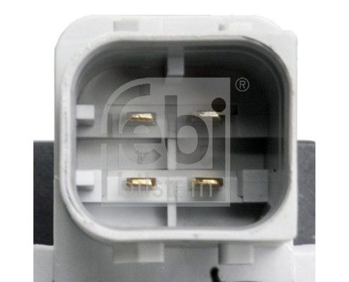 NOx-Sensor, Harnstoffeinspritzung