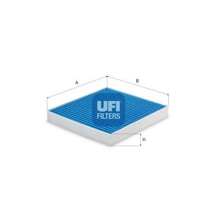 Filter, Innenraumluft