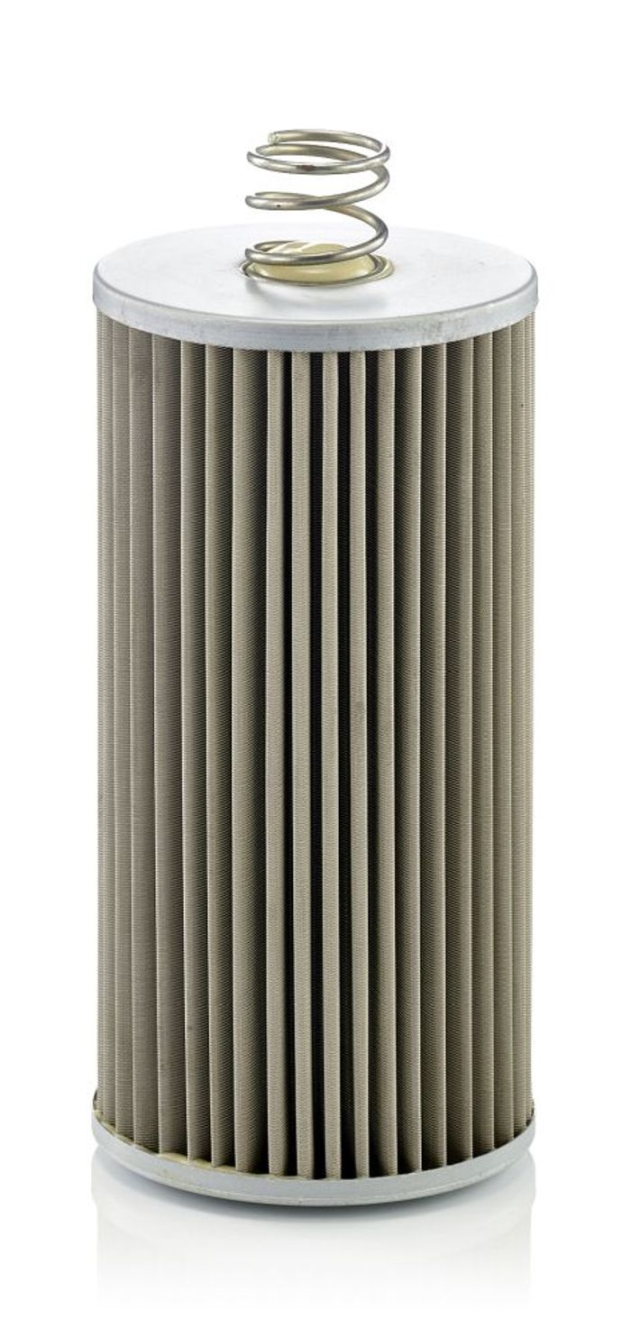 Filter, Arbeitshydraulik