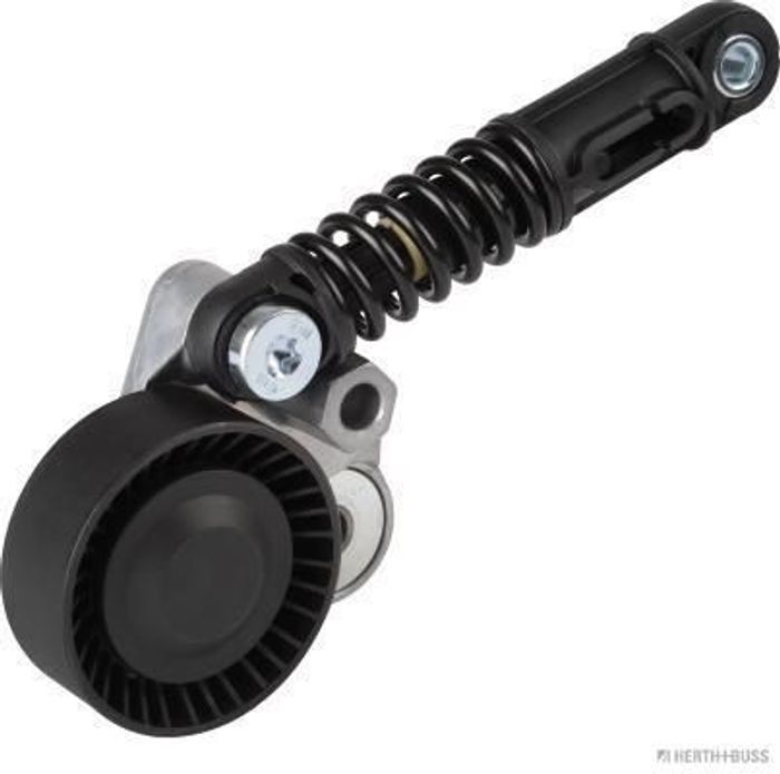 Riemenspanner, Keilrippenriemen