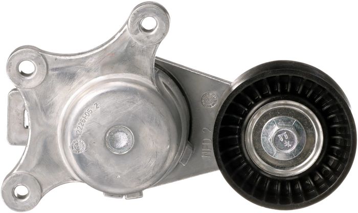 Riemenspanner, Keilrippenriemen
