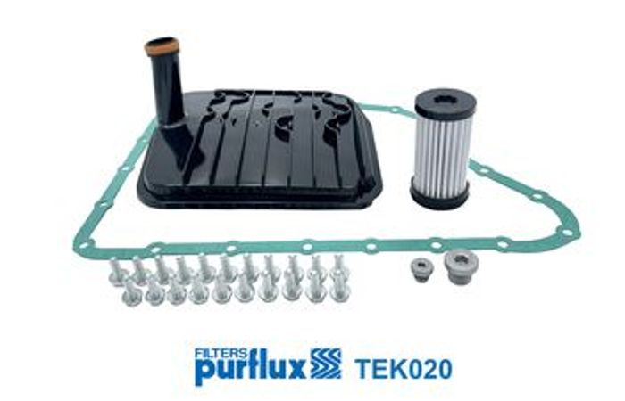 Hydraulikfiltersatz, Automatikgetriebe