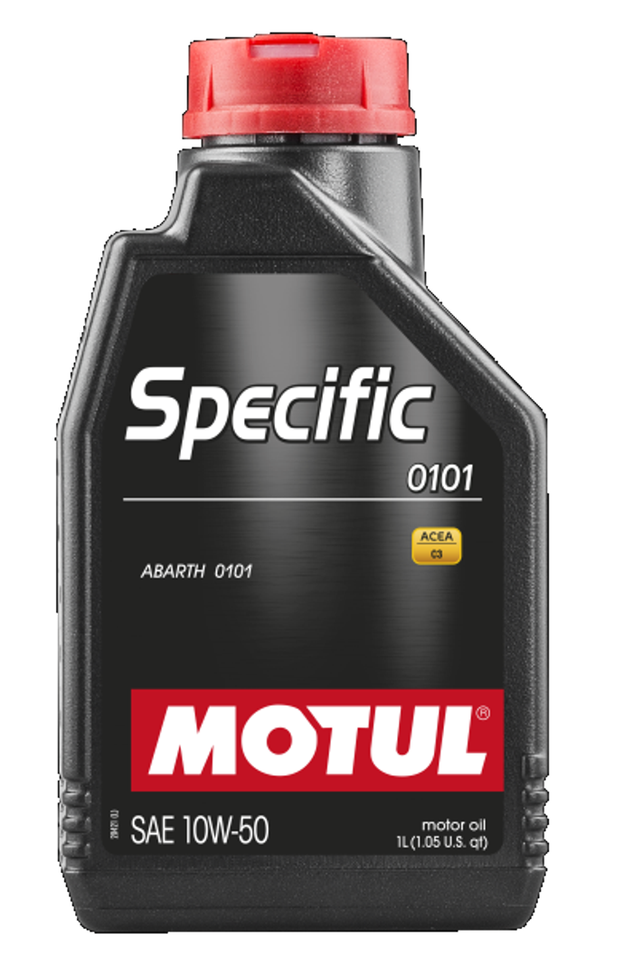 Motoröl