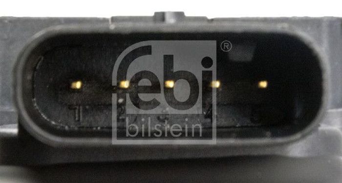 NOx-Sensor, Harnstoffeinspritzung