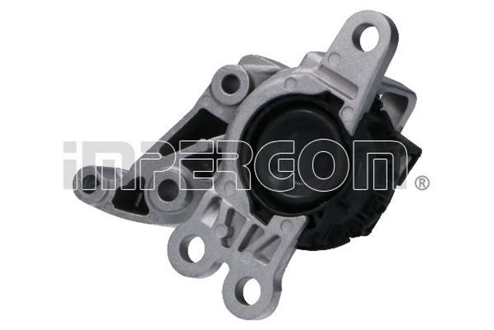 Lagerung, Motor