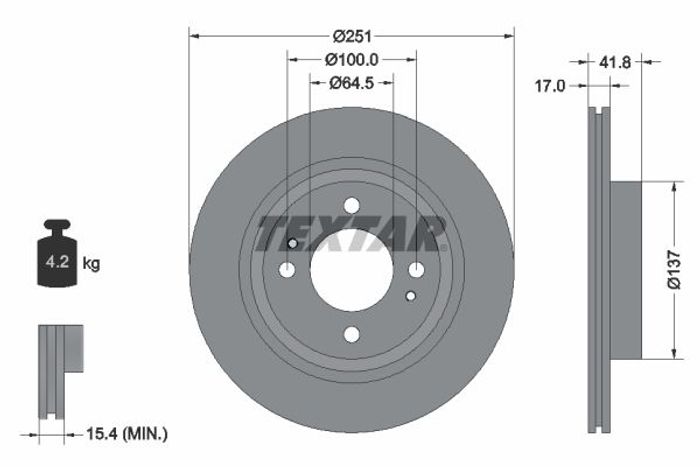 Bremsscheibe