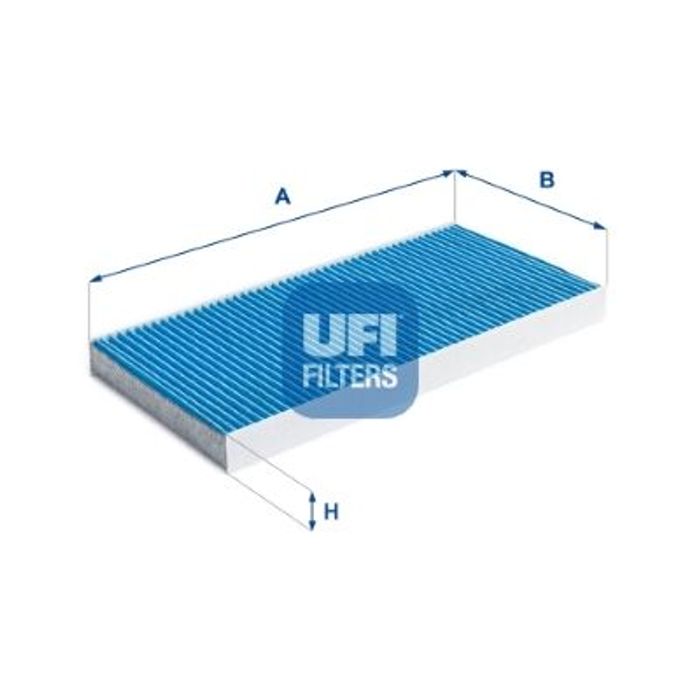 Filter, Innenraumluft