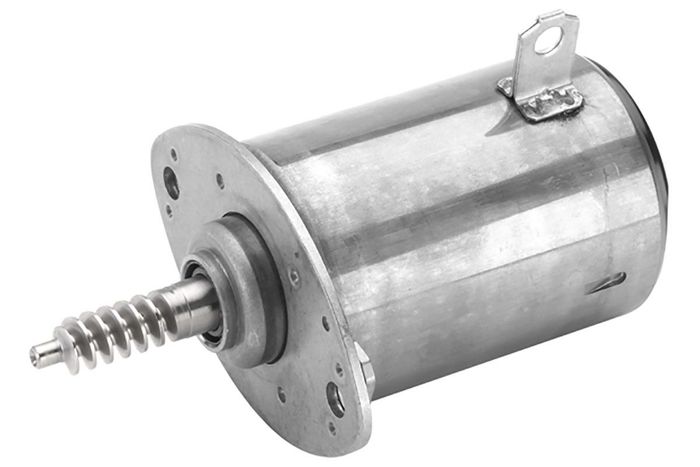Stellelement, Exzenterwelle (variabler Ventilhub)