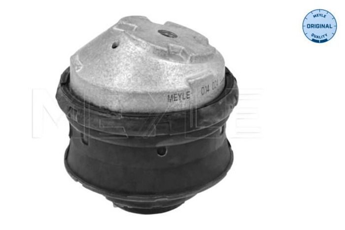 Lagerung, Motor
