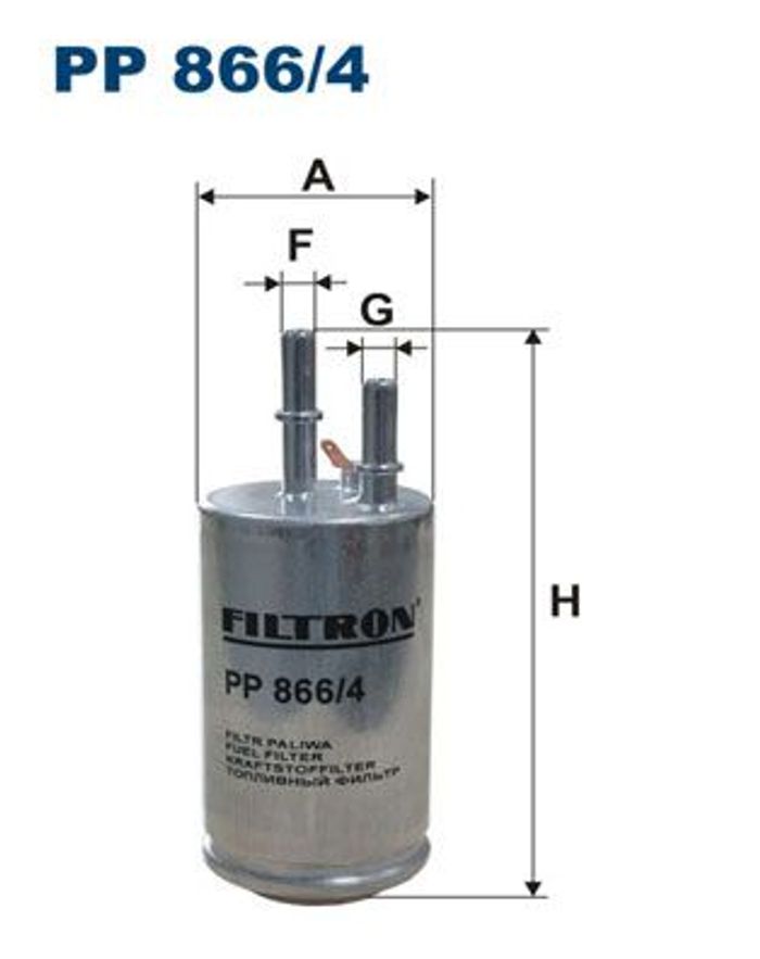 Kraftstofffilter