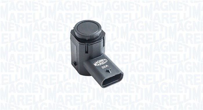 Sensor, Einparkhilfe