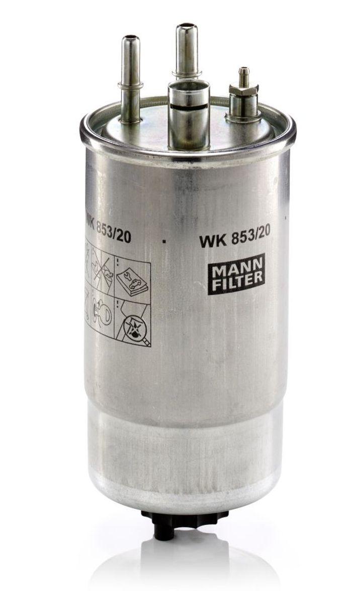 Kraftstofffilter