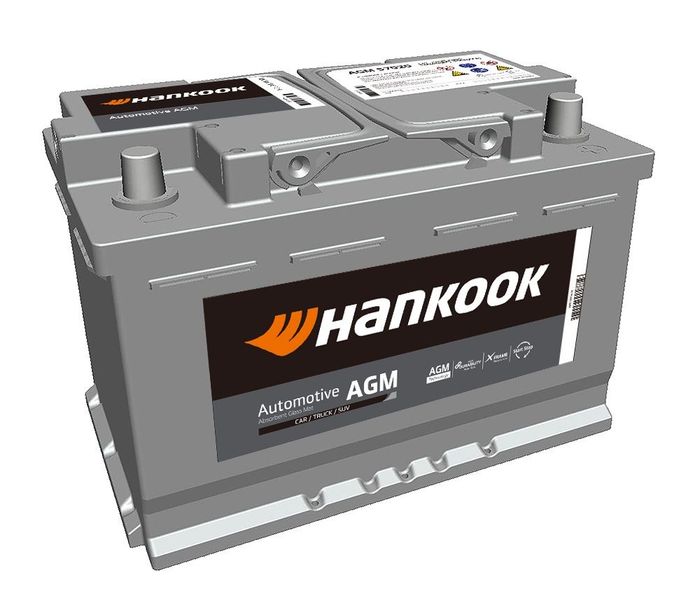 Starterbatterie