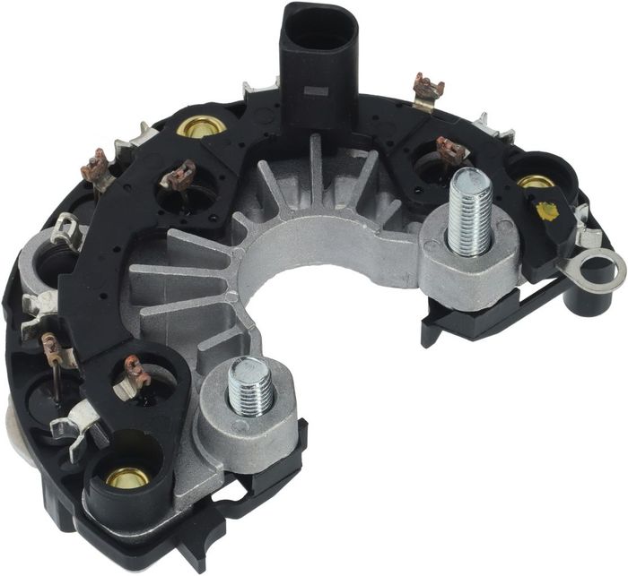Gleichrichter, Generator