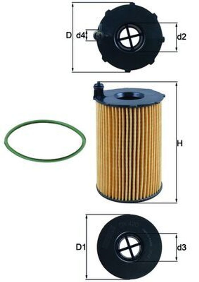Ölfilter