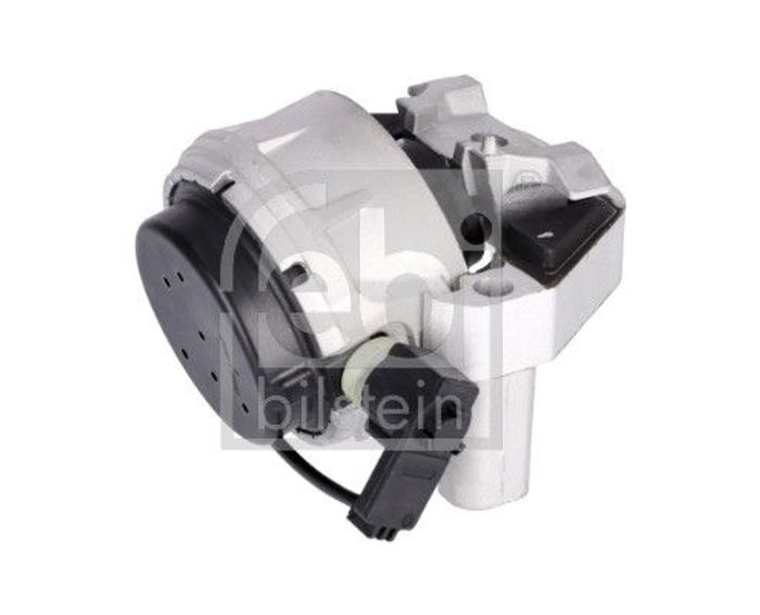 Lagerung, Motor