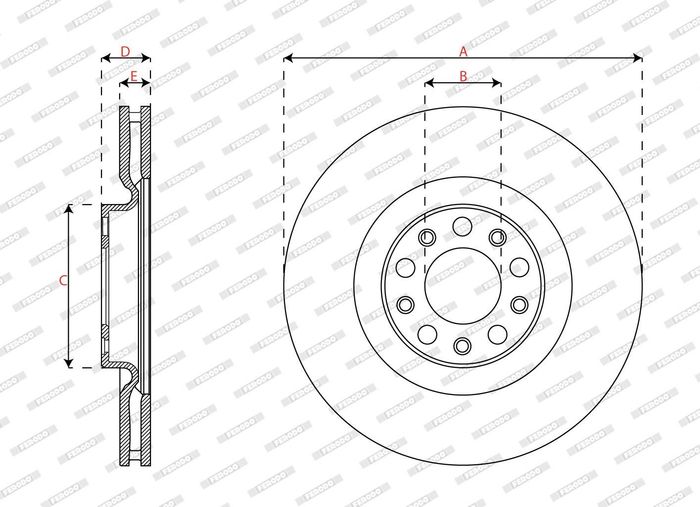 Bremsscheibe