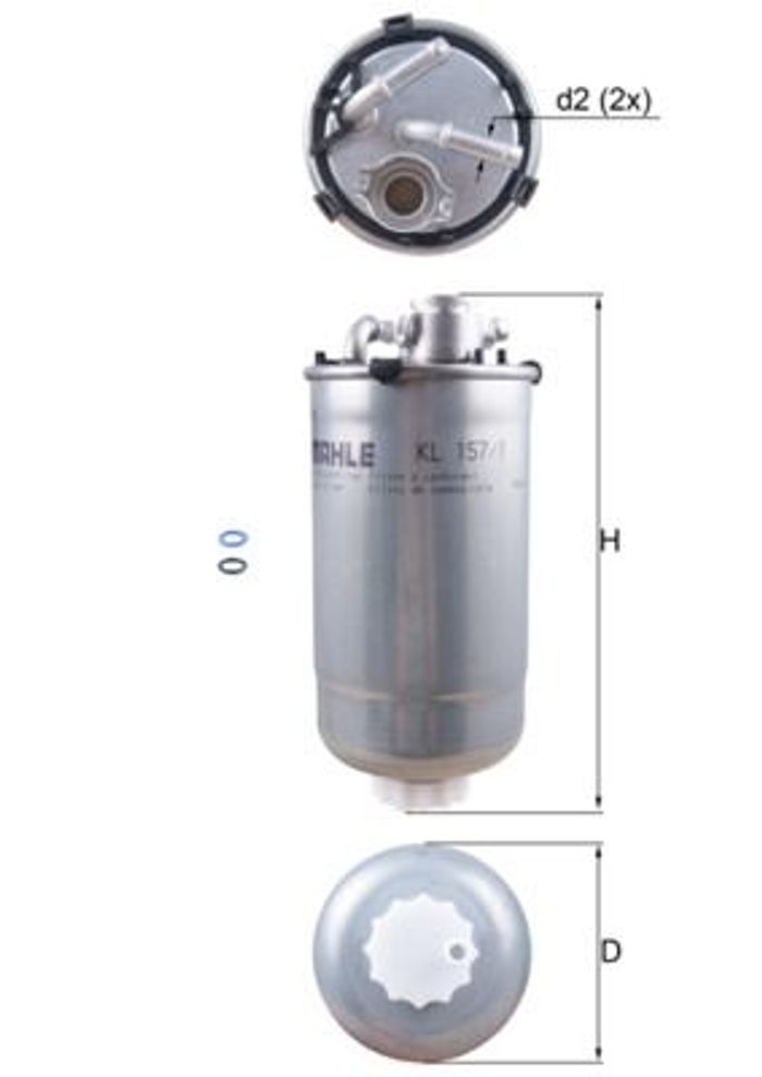 Kraftstofffilter