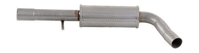 Mittelschalldämpfer