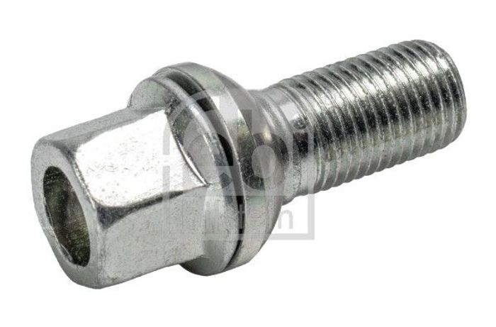 Radschraube