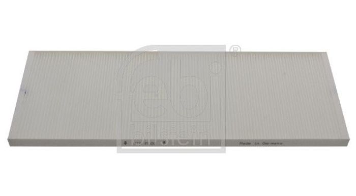 Filter, Innenraumluft