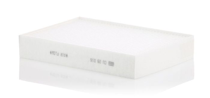 Filter, Innenraumluft