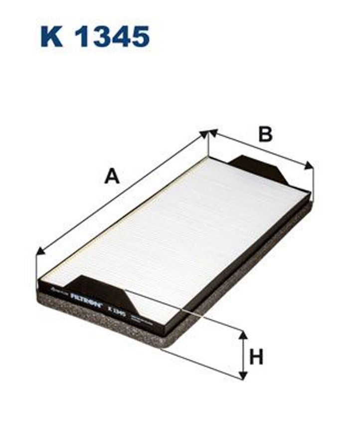 Filter, Innenraumluft