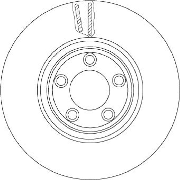 Bremsscheibe