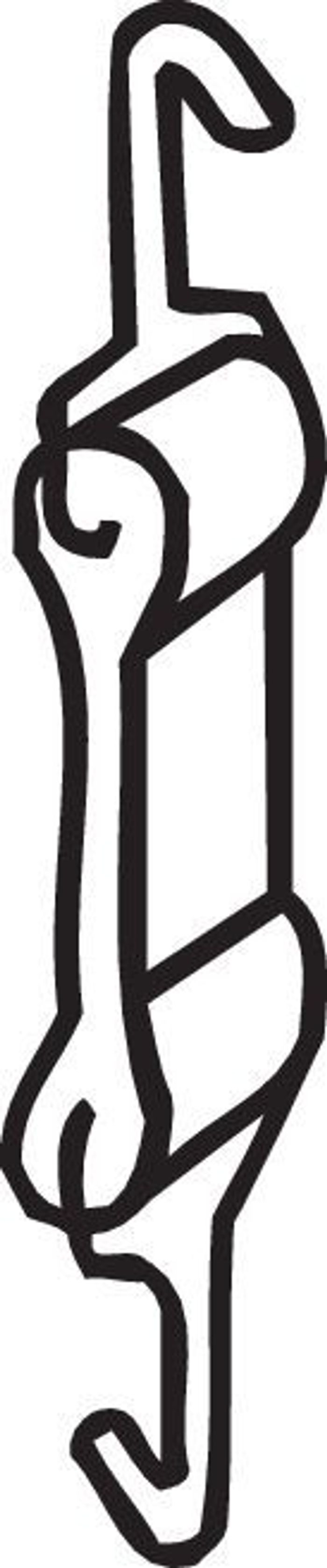 Halter, Abgasanlage