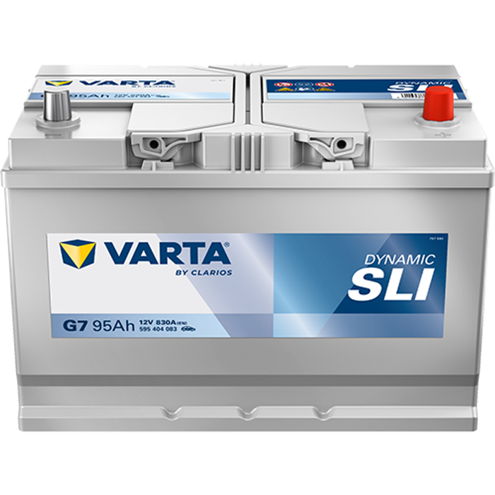 Starterbatterie