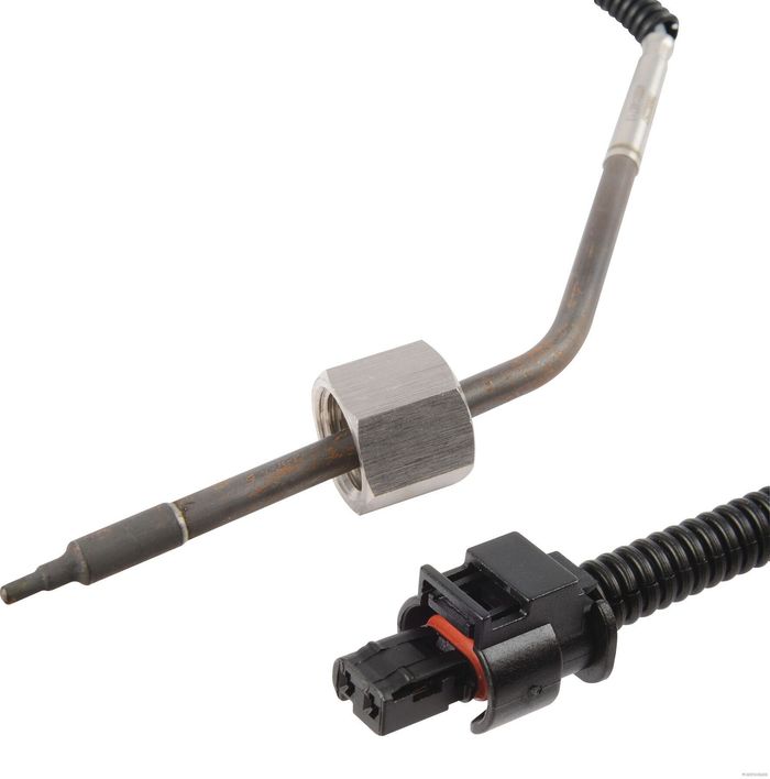 Sensor, Abgastemperatur