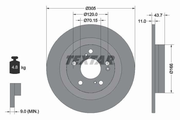 Bremsscheibe