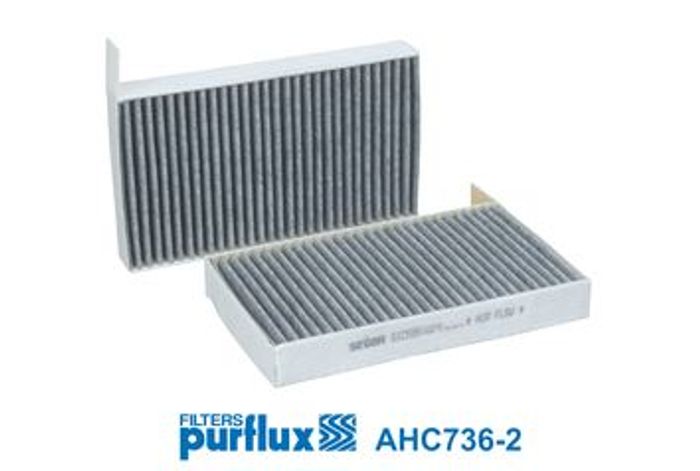 Filter, Innenraumluft