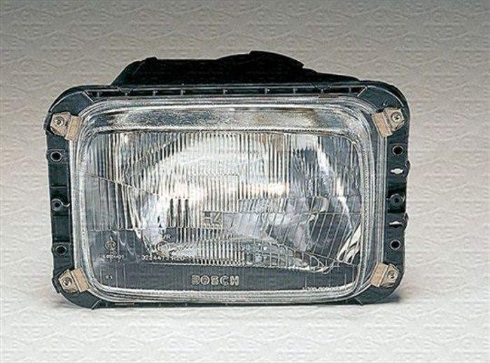 Hauptscheinwerfer