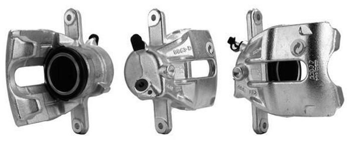 Bremssattel