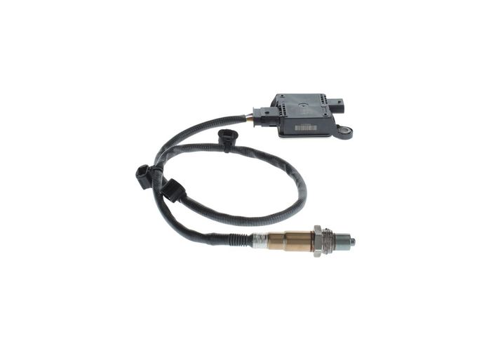 Partikelsensor