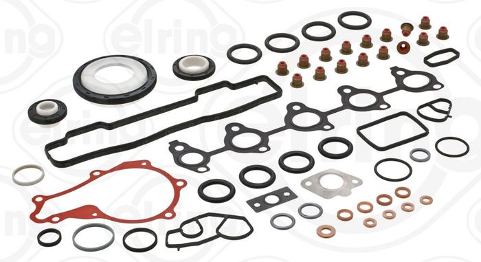 Dichtungsvollsatz, Motor