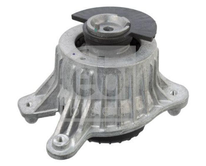 Lagerung, Motor