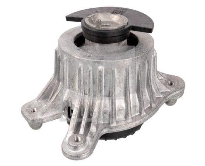 Lagerung, Motor