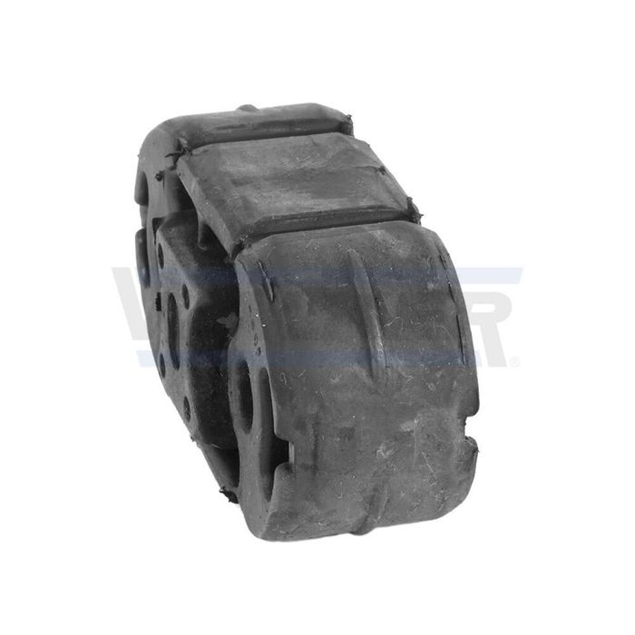 Halter, Abgasanlage