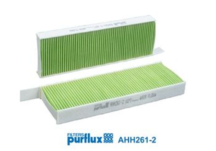 Filter, Innenraumluft